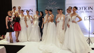 София Борисова: И гащеризоните навлизат в сватбената мода
