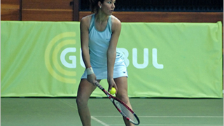 Елица Костова отпадна на четвъртфиналите в Анталия