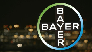 Чистата печалба на германския химикофармацевтичен концерн Bayer AG за деветте