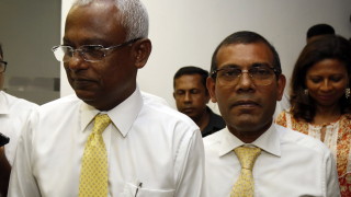 Лидерът на опозицията в Малдивите Ибрахим Мохамед Солих спечели президентските