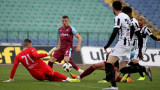 Септември и Локомотив (Пловдив) не се победиха - 0:0, но "смърфовете" са на финал за Купата на България