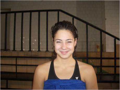 Аврамова с нов национален рекорд