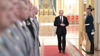 Руският президент Владимир Путин настоя че правоприлагащите органи в Русия
