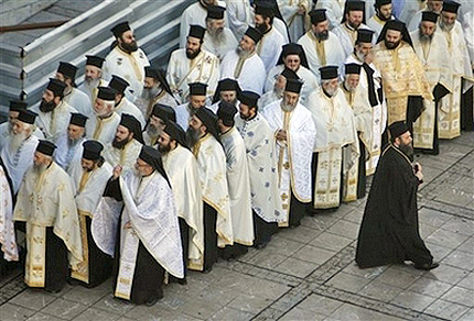 Митрополитът на Тива е новият архиепископ на Гърция