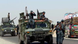  Талибаните избиха минимум 23 бойци във боен лагер в Афганистан 