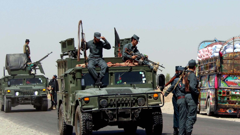 САЩ на крачка от споразумение с талибаните в Афганистан