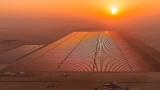 Дубай, пустинята и най-големият соларен парк за 13.6 милиарда долара