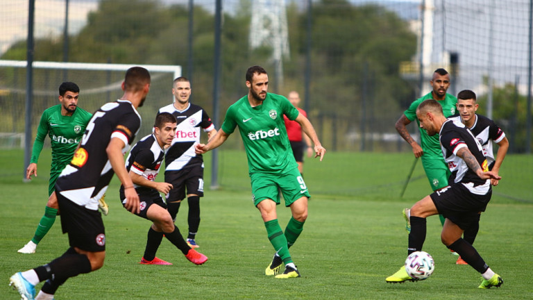 Добра новина за Лудогорец преди срещата в Лига Европа