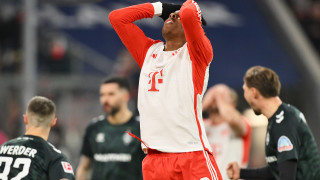 Двама френски национали от Байерн Мюнхен са с контузии и