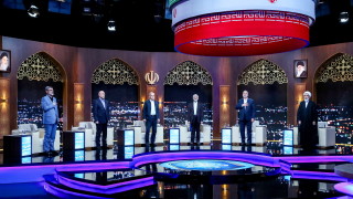 Шестима кандидати за президент на Иран обсъдиха в понеделник по