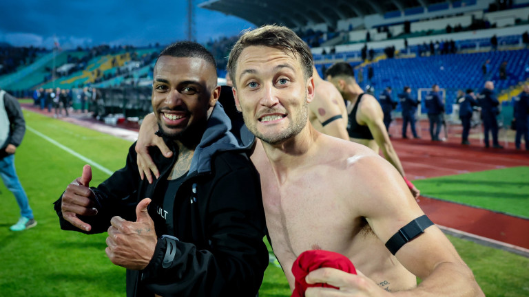 Трио на ЦСКА пред наказание