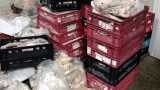Унищожиха 7 тона месо с изтекъл срок на годност в кланица в Търговишко