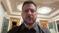 Зеленски: Русия вероятно е дала на Северна Корея технологии за реактивни дронове
