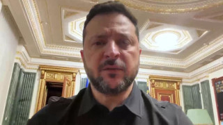 Зеленски: Русия вероятно е дала на Северна Корея технологии за реактивни дронове