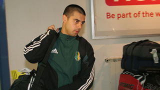 Златинов с асистенция за победа на Интер (Баку)