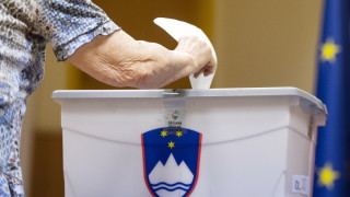 Антиимигрантската партия е на път да спечели изборите в Словения