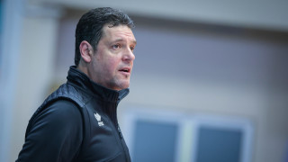 Пламен Константинов удължи договора си с руския волейболен клуб Локомотив