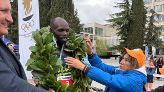 Кенийци триумфираха в юбилейното десето издание на Маратон Стара Загора