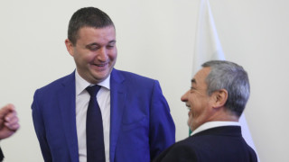 Валери Симеонов сравни бюджета с добре аранжирана пица Калцоне С