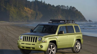 Jeep Patriot Back Country Concept - създаден да се отличава  