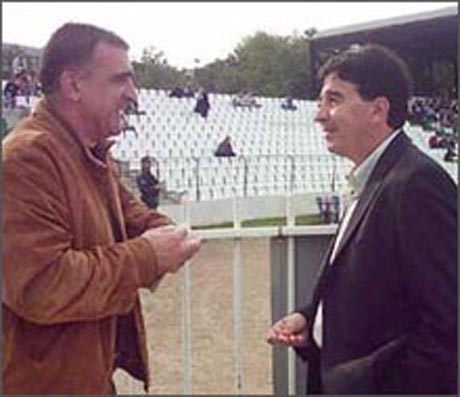 Димо Момиров избран за шеф на съдиите!