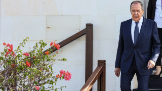 Лавров напуска срещата на Г-20 преждевременно