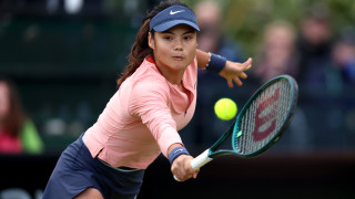 Бившата британска номер едно Ема Радукану е получила уайлдкард за