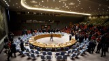  Разединеният Съвет за сигурност на Организация на обединените нации не се разбра за интервенцията на Турция в Сирия 