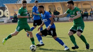 Черно море победи Нефтохимик с 2 0 в контролна среща играна