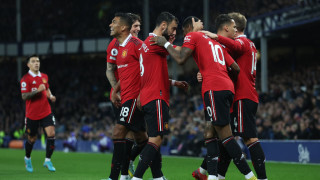 Халфът на Манчестър Юнайтед Каземиро смята че съотборникът му Маркъс