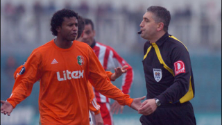 Антон Генов поканен на семинар на УЕФА за съдии от топкласа