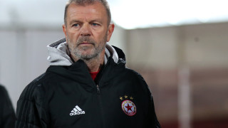 Победата с 2 0 над Локомотив София бе 124 ата победа за