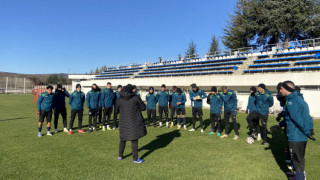 Нидерландски играч кара проби в Черно море съобщава Novsport Засега се