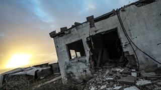 Броят на загиналите при израелския въздушен удар по семейна къща