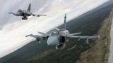  Скандинавия гради единна Противовъздушна отбрана защита против съветската експанзия 