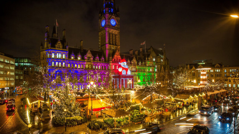Топ 10 на най-добрите Коледни базари в Европа през 2020 година