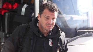 Треньорът на ЦСКА Милош Крушчич заяви че се водят преговори