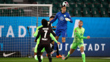 Волфсбург победи Щутгарт с 1:0 в Бундеслигата