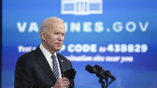 Президентът на САЩ Джо Байдън подписа в сряда изпълнителна заповед