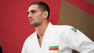 Българският джудист Ивайло Иванов започна с категорична победа участието си