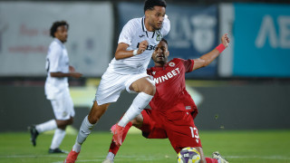 В събота ЦСКА посреща Славия на Националния стадион Васил Левски