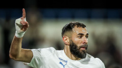 Карим Бензема заби хеттрик при дебюта си за Ал Хилал