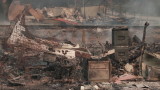  500 здания изгоряха при пожара в Калифорния, 5 000 са застрашени 