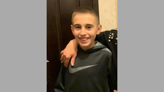Полицията издирва 12 годишния Георги Димитров Христов от Кърджали Той е