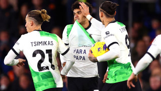 Барселона следи ситуацията около Луис Диас