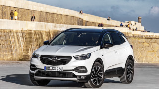 Тест драйв: Opel Grandland X