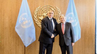 ЕС Западните Балкани и Близкия изток Това обсъдиха премиерът Бойко Борисов