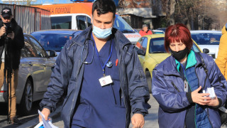 РЗИ-София търси доброволци заради новите мерки