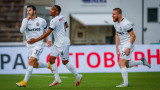 Левски загуби от Славия с 1:2 в мач от efbet Лига