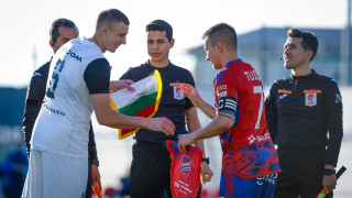 Лудогорец 2 1 Раков Ченстохова 45′ Край на първата